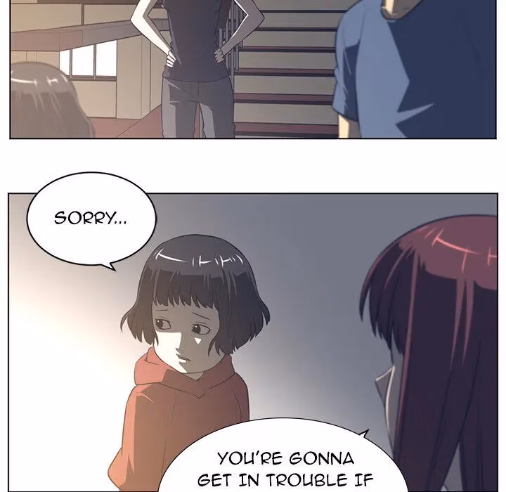The Happening Chapter 75 page 60 - 