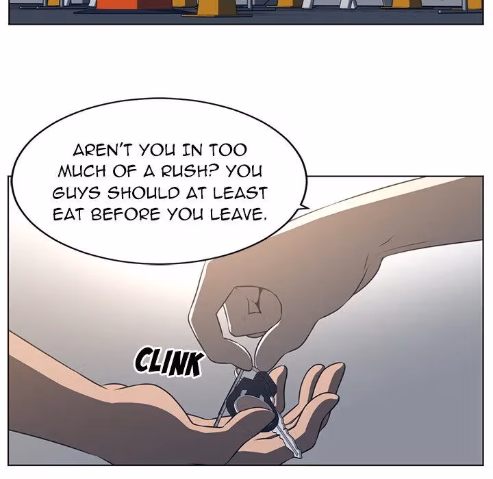 The Happening Chapter 75 page 7 - 