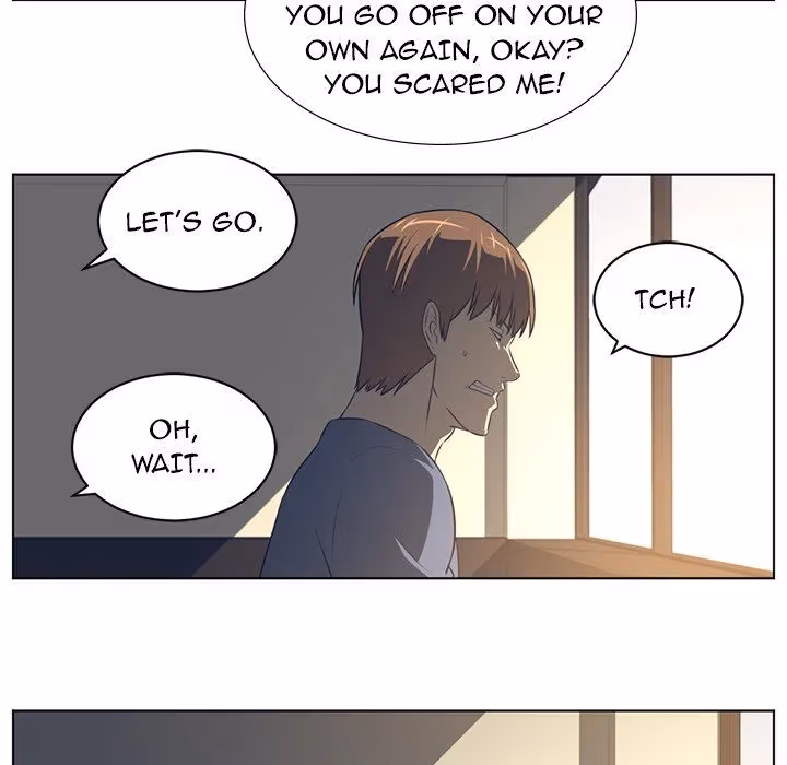 The Happening Chapter 75 page 61 - 