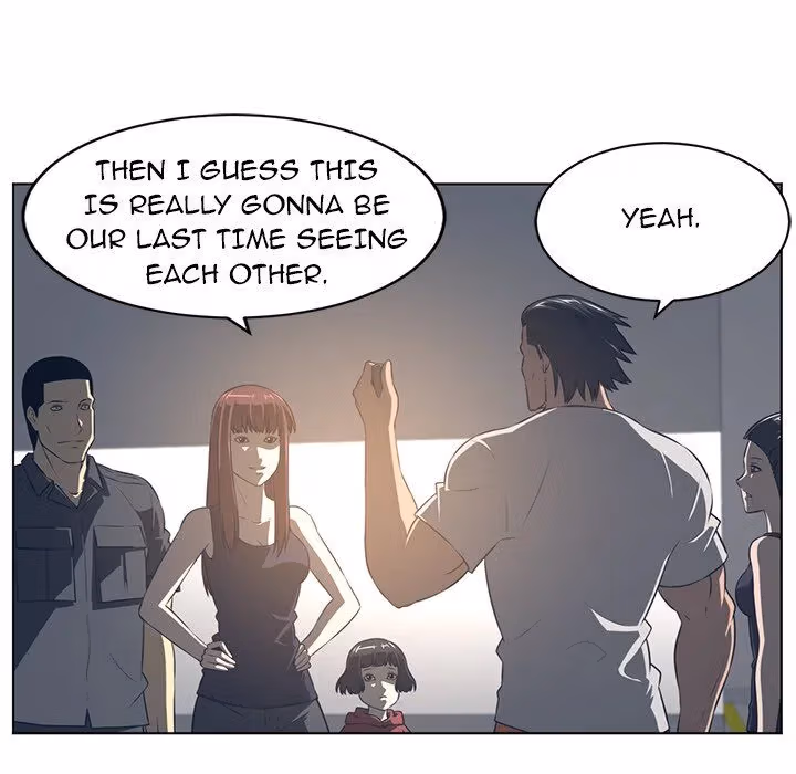 The Happening Chapter 75 page 10 - 
