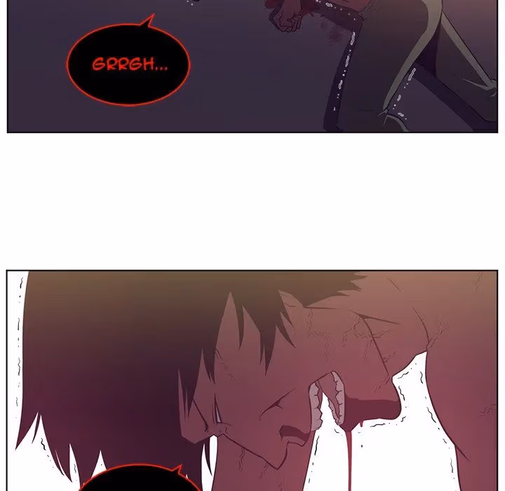 The Happening Chapter 76 page 21 - 