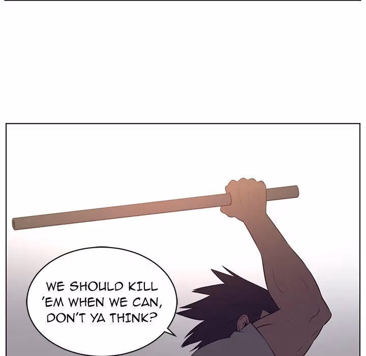 The Happening Chapter 76 page 27 - 