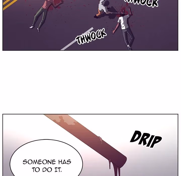 The Happening Chapter 76 page 32 - 
