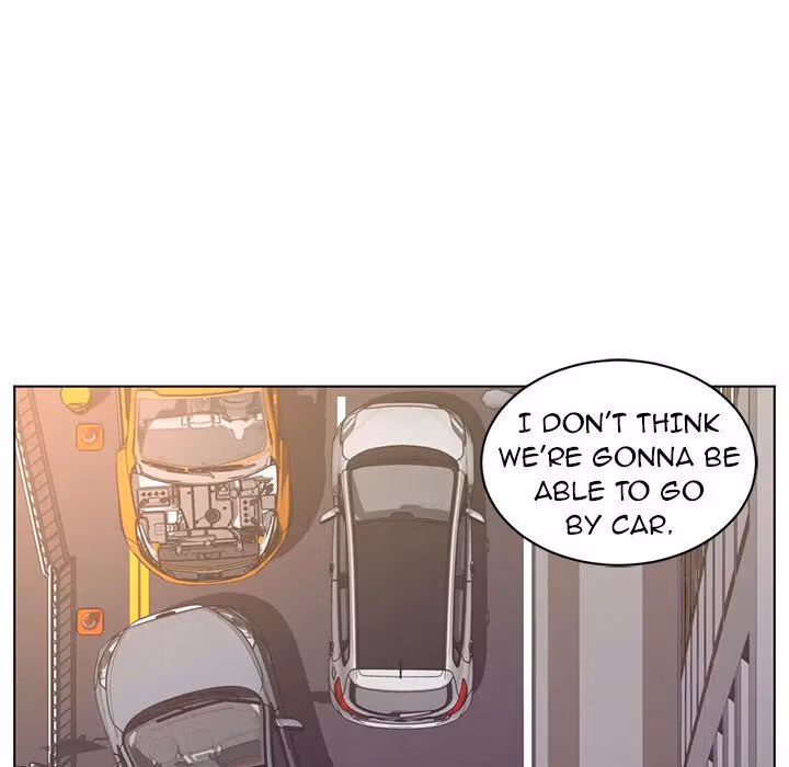 The Happening Chapter 76 page 36 - 
