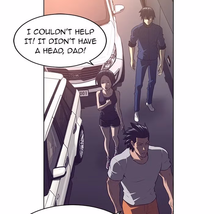 The Happening Chapter 76 page 47 - 