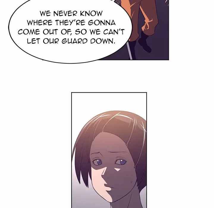 The Happening Chapter 76 page 48 - 