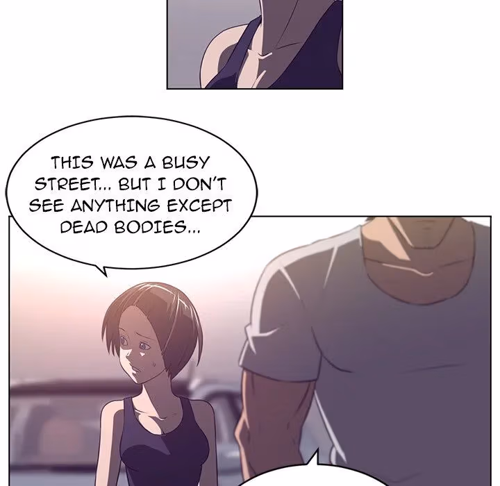 The Happening Chapter 76 page 49 - 