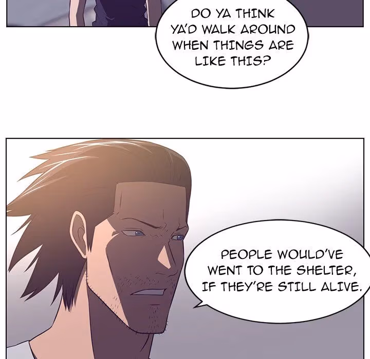 The Happening Chapter 76 page 50 - 
