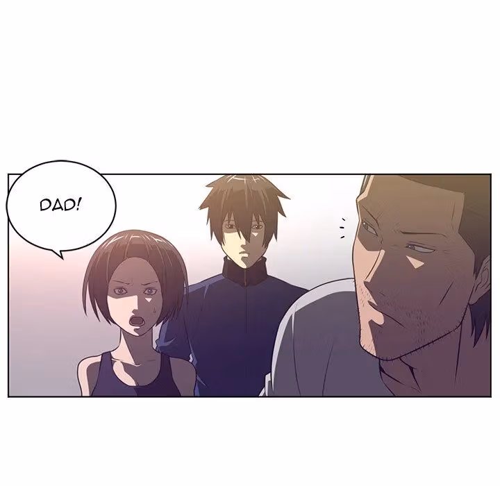 The Happening Chapter 76 page 54 - 