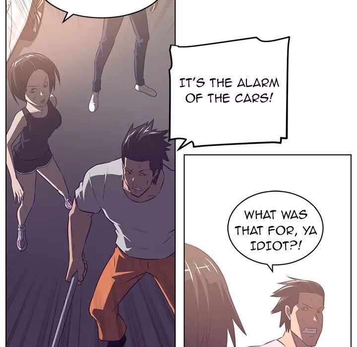 The Happening Chapter 76 page 78 - 