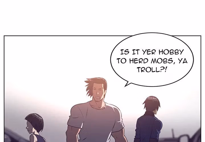 The Happening Chapter 77 page 1 - 