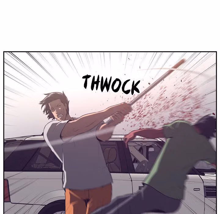 The Happening Chapter 77 page 15 - 