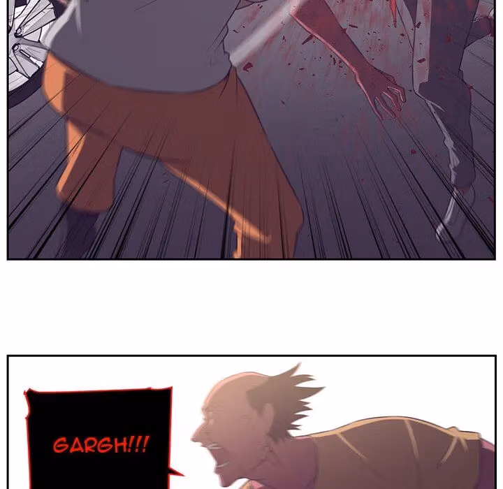 The Happening Chapter 77 page 20 - 