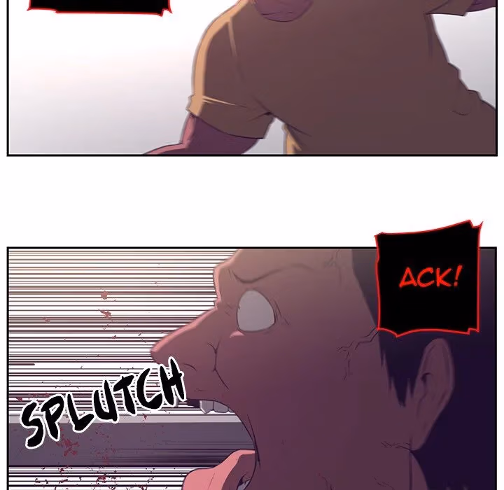 The Happening Chapter 77 page 21 - 