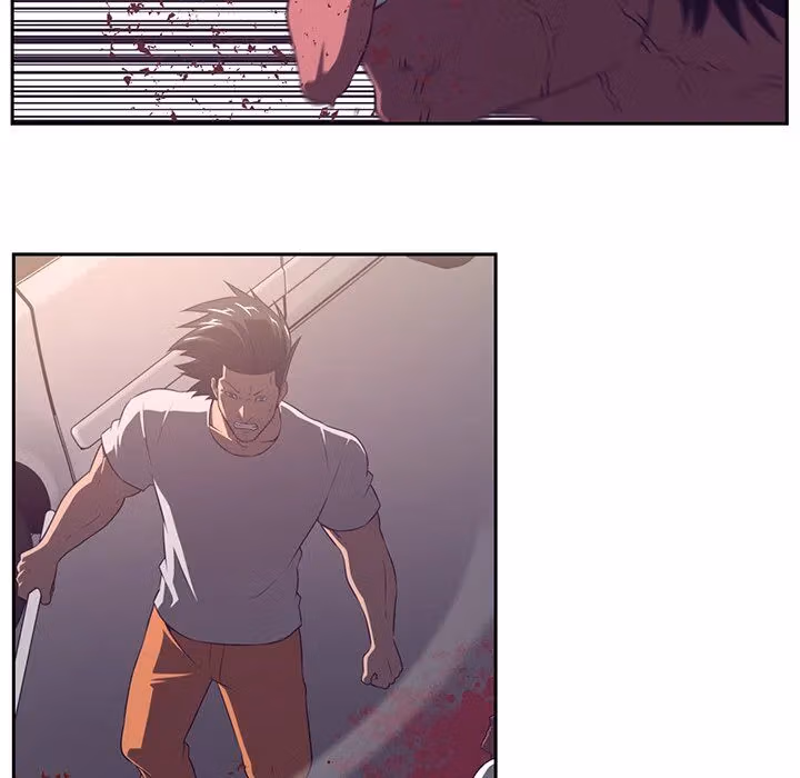 The Happening Chapter 77 page 22 - 