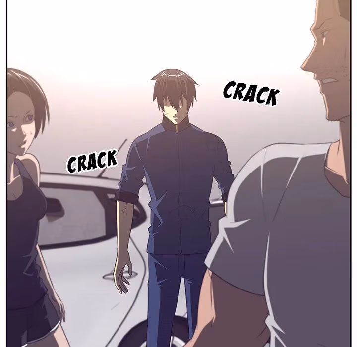 The Happening Chapter 77 page 27 - 