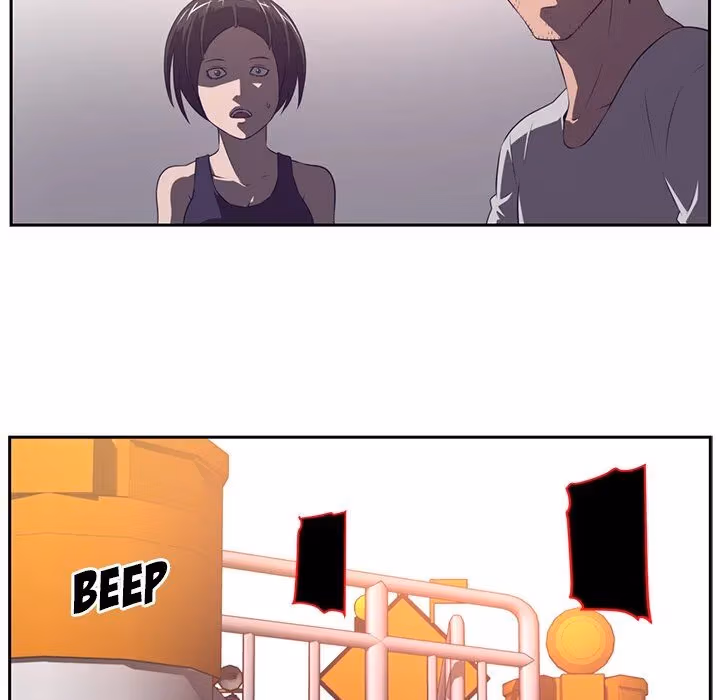 The Happening Chapter 77 page 35 - 