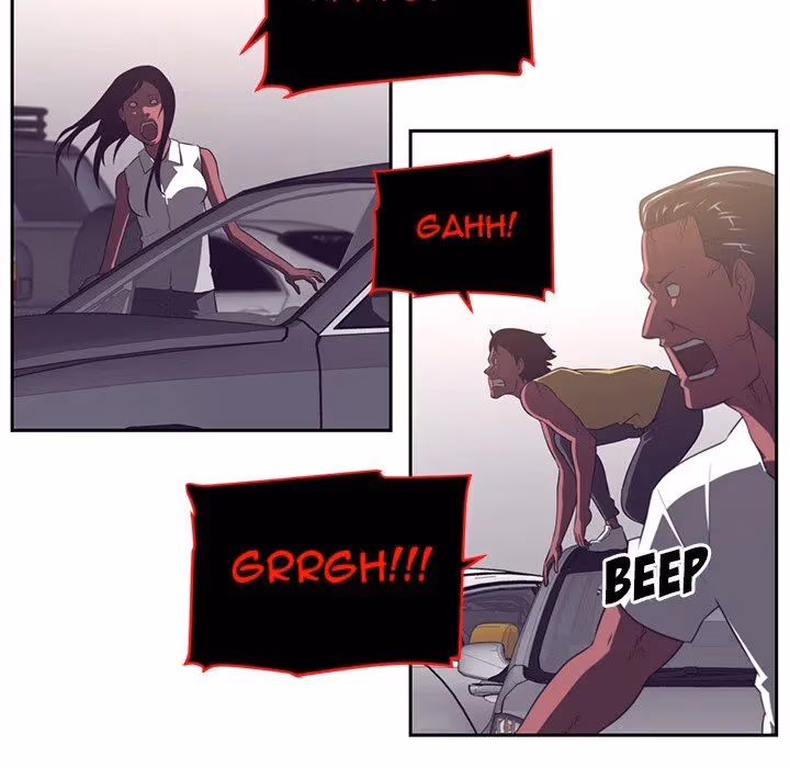 The Happening Chapter 77 page 37 - 