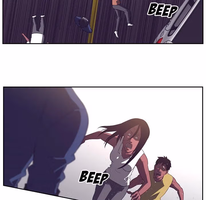 The Happening Chapter 77 page 39 - 