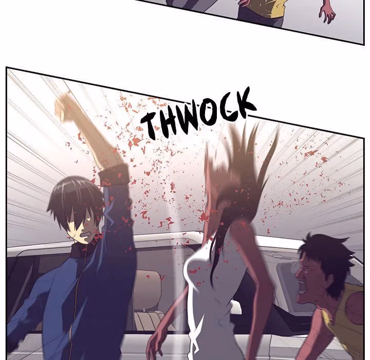 The Happening Chapter 77 page 40 - 