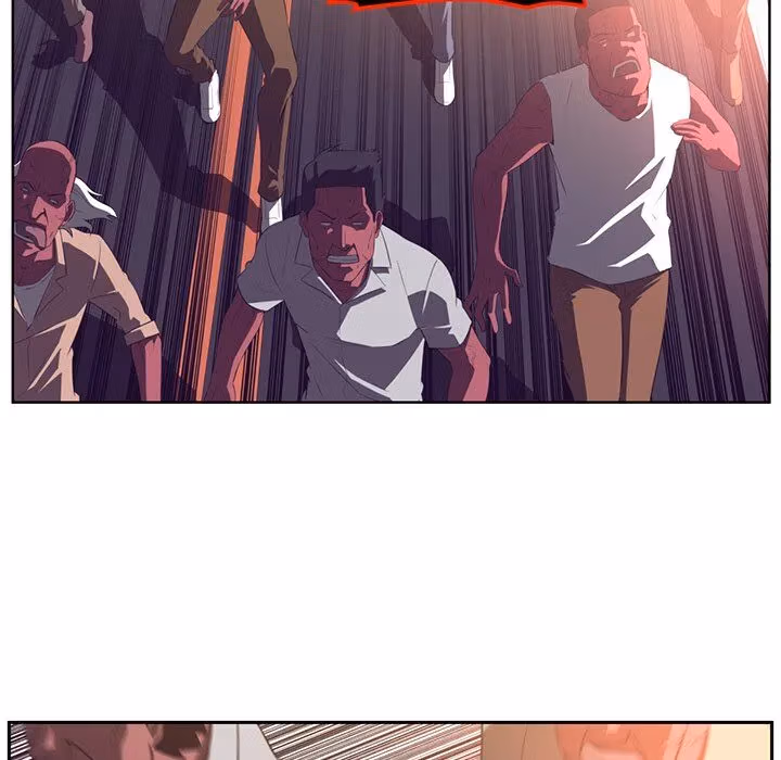The Happening Chapter 77 page 5 - 