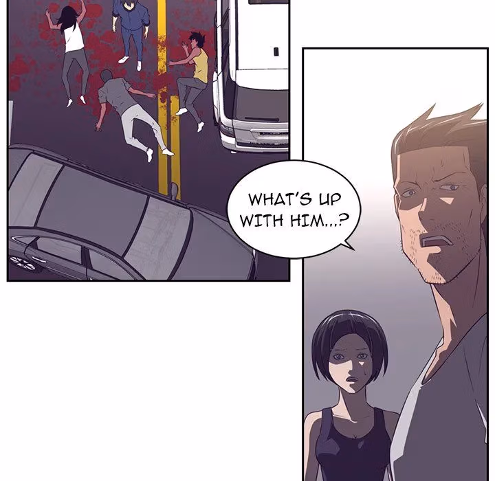The Happening Chapter 77 page 50 - 