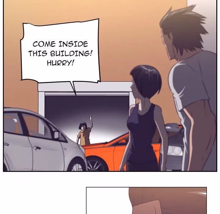 The Happening Chapter 77 page 60 - 