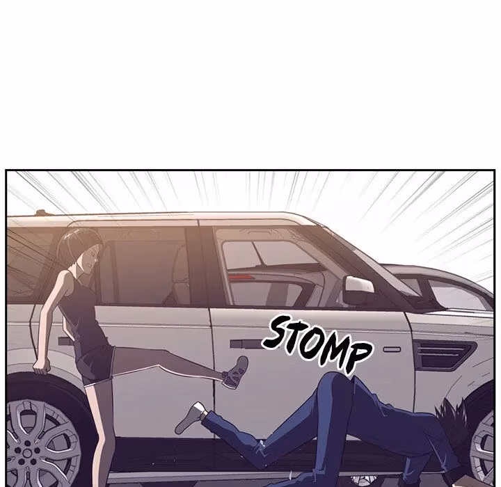 The Happening Chapter 77 page 73 - 