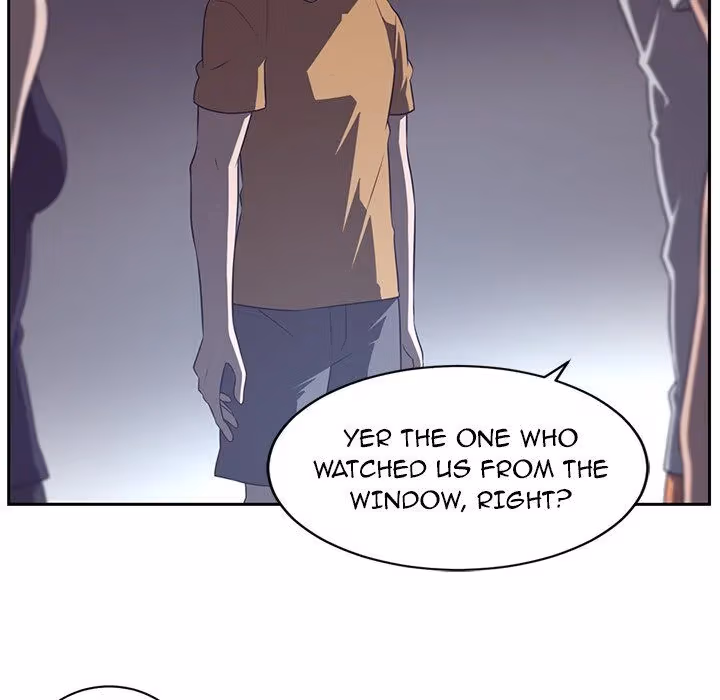 The Happening Chapter 78 page 20 - 