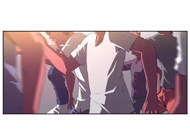 The Happening Chapter 78 page 3 - 