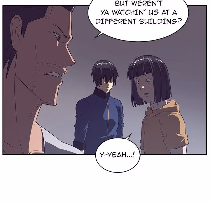 The Happening Chapter 78 page 25 - 