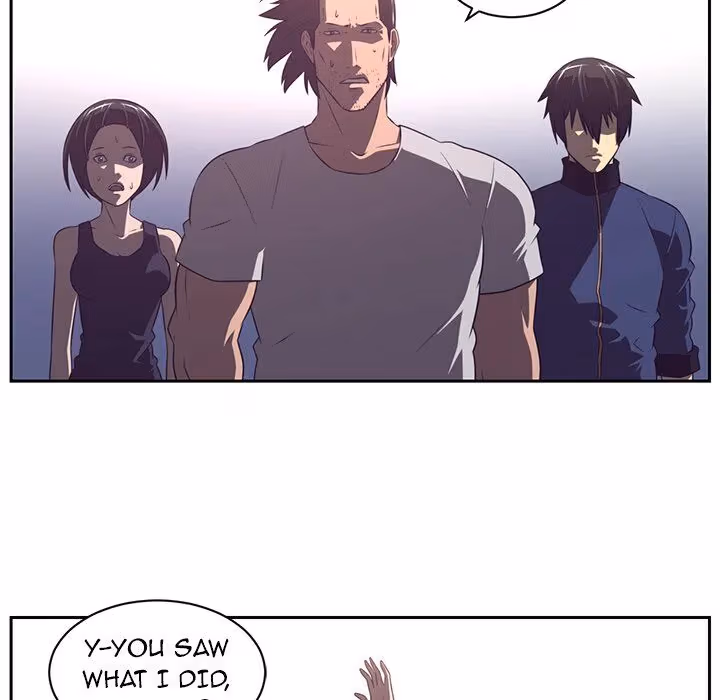The Happening Chapter 78 page 31 - 