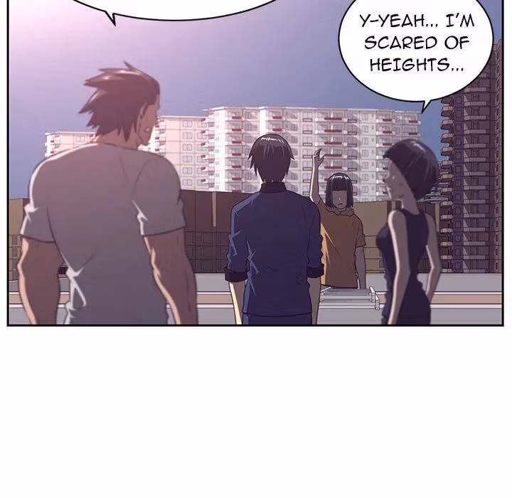 The Happening Chapter 78 page 35 - 
