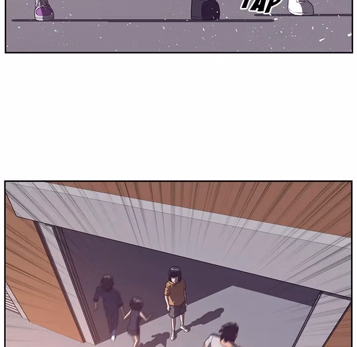 The Happening Chapter 78 page 5 - 
