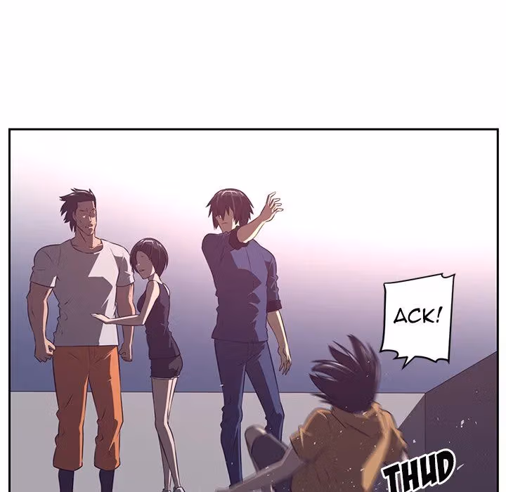 The Happening Chapter 78 page 84 - 