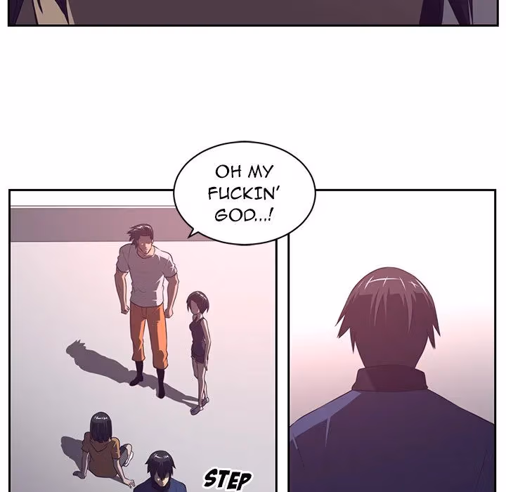 The Happening Chapter 78 page 87 - 