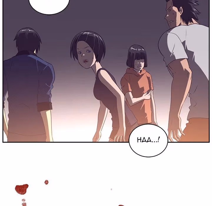 The Happening Chapter 78 page 10 - 