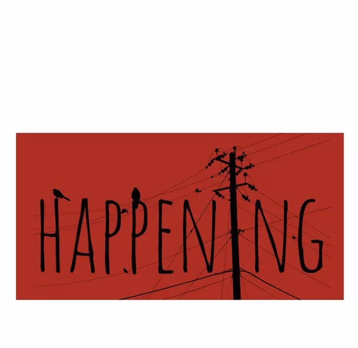 The Happening Chapter 78 page 93 - 