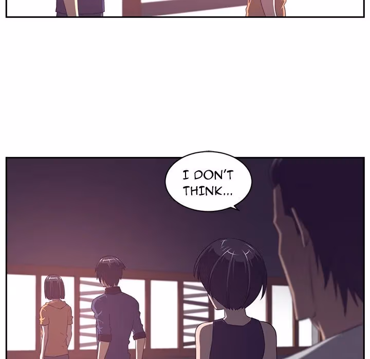 The Happening Chapter 79 page 37 - 