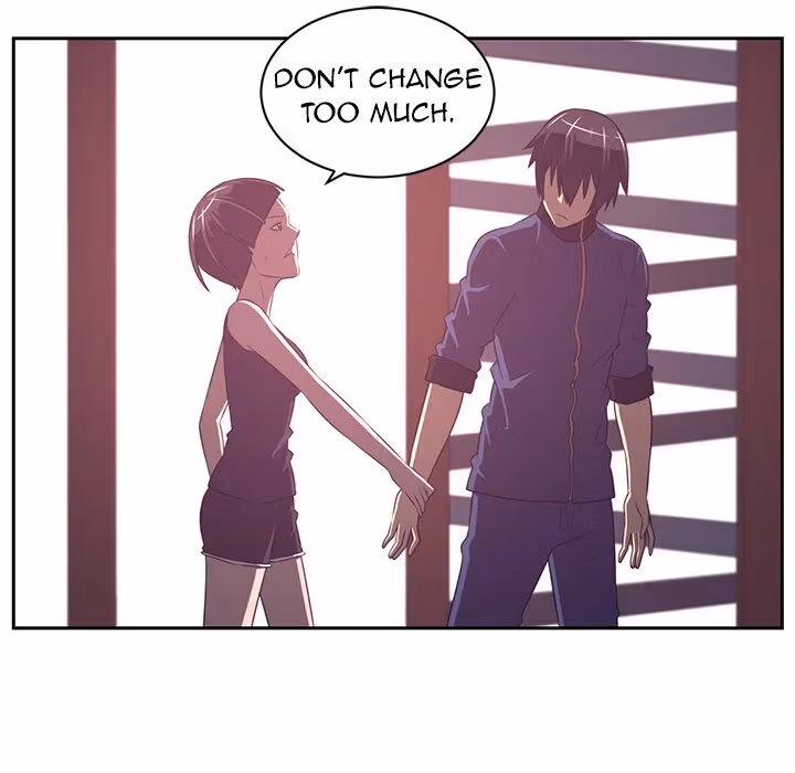 The Happening Chapter 79 page 44 - 