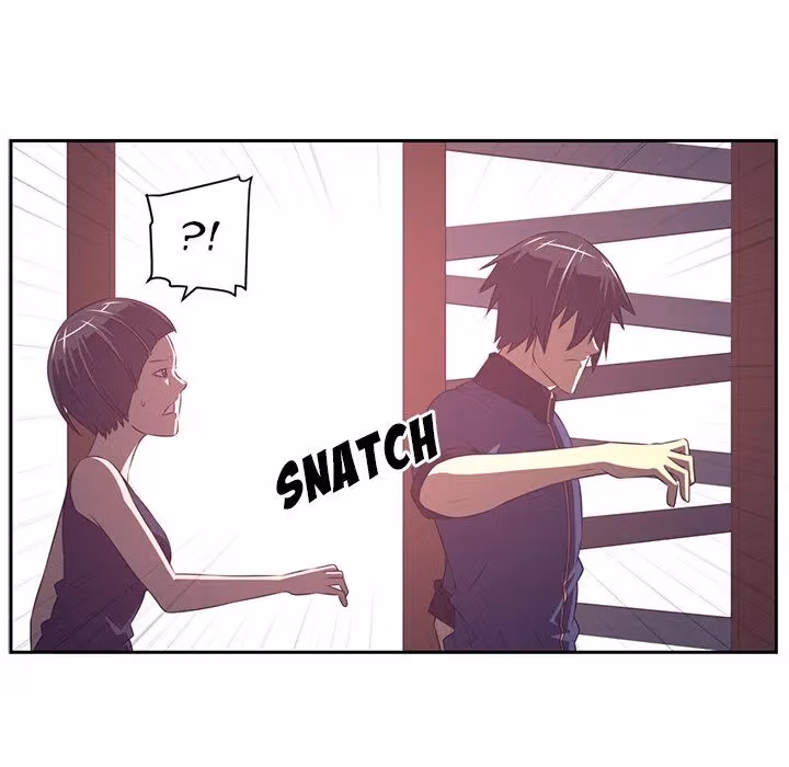 The Happening Chapter 79 page 47 - 