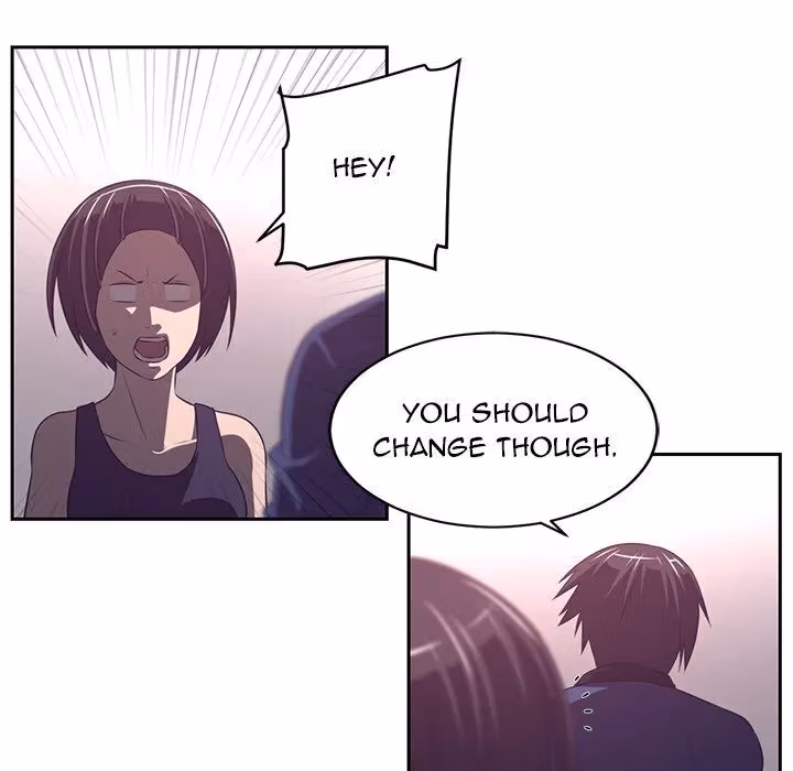 The Happening Chapter 79 page 48 - 