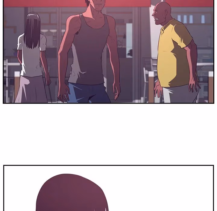 The Happening Chapter 79 page 56 - 