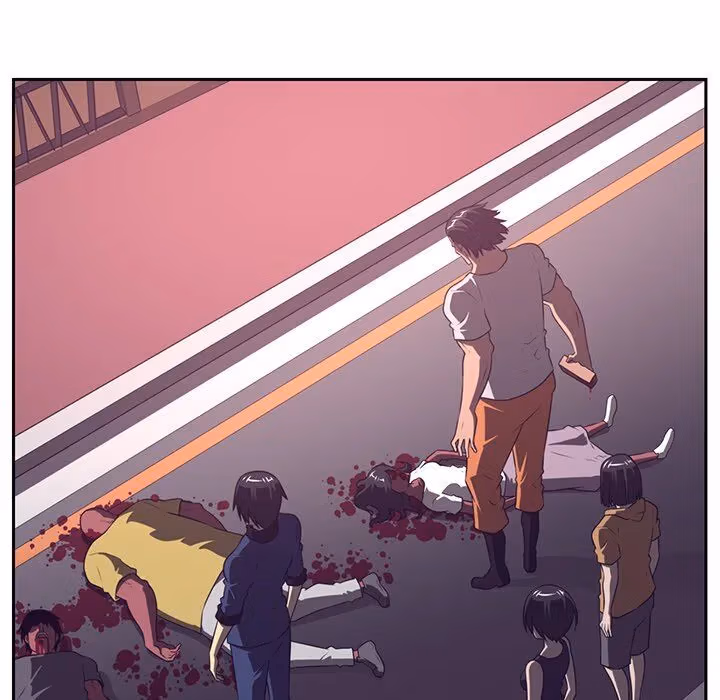 The Happening Chapter 79 page 68 - 