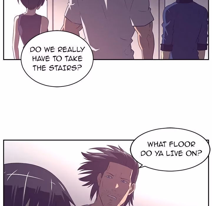The Happening Chapter 79 page 95 - 