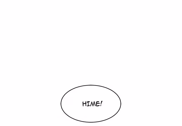 The Happening Chapter 8 page 1 - 