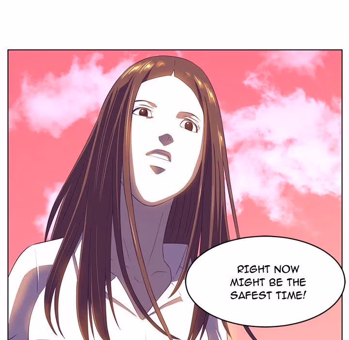 The Happening Chapter 8 page 101 - 