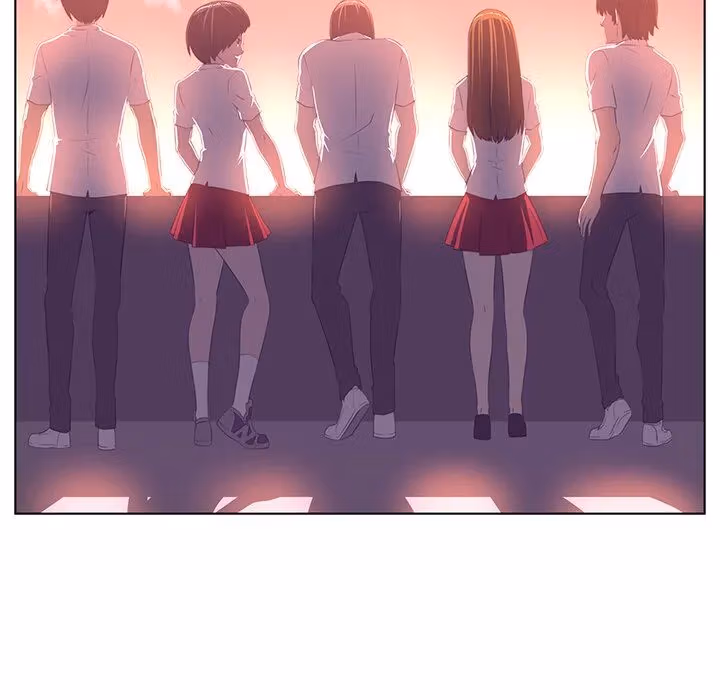 The Happening Chapter 8 page 106 - 