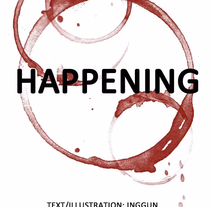 The Happening Chapter 8 page 108 - 