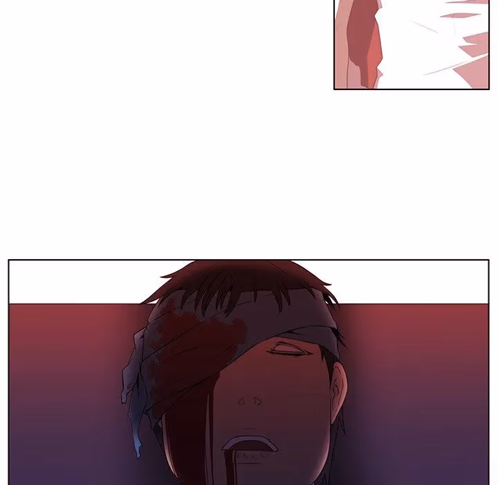 The Happening Chapter 8 page 14 - 